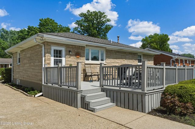 7100 Feyhurst Dr, Louisville, KY 40258