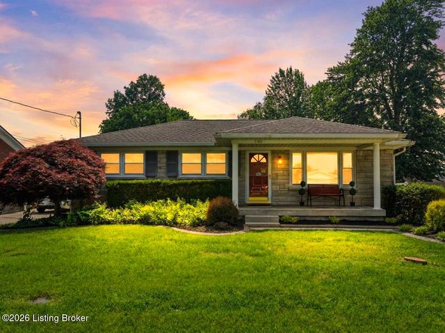 7100 Feyhurst Dr, Louisville, KY 40258