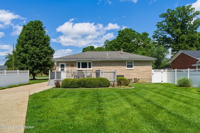 7100 Feyhurst Dr, Louisville, KY 40258