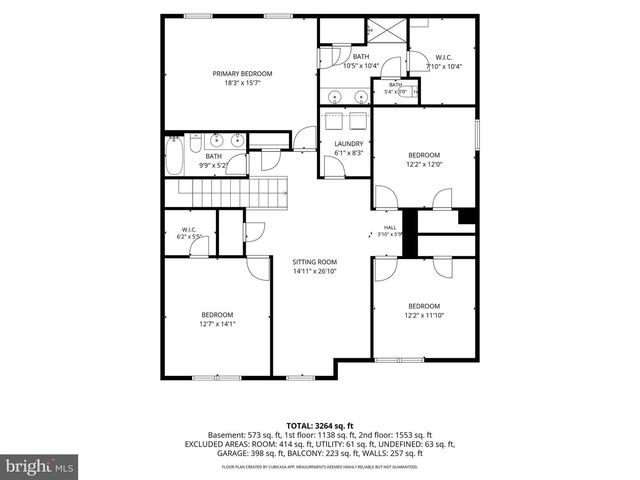 2006 FAUNA DR, Frederick, MD 21702