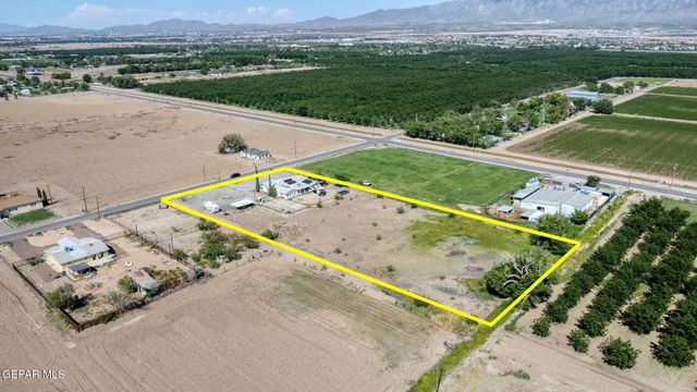 810 GATO Road, El Paso, TX 79932