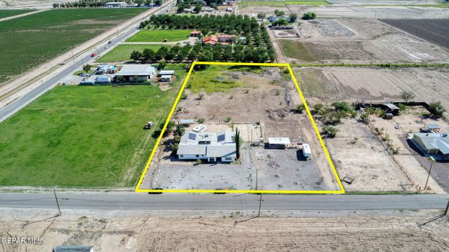 810 GATO Road, El Paso, TX 79932