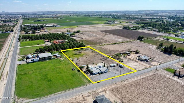 810 GATO Road, El Paso, TX 79932