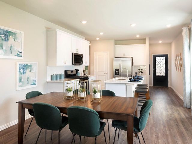 615 HEMMINGWAY Lane, Mckinney, TX 75069