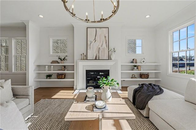 650 Mayfair Court, Alpharetta, GA 30009