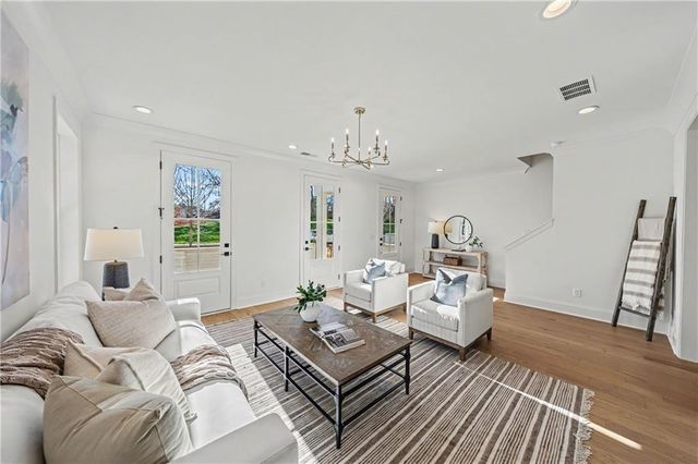 650 Mayfair Court, Alpharetta, GA 30009
