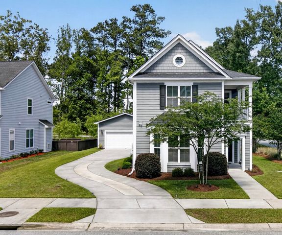 2302 Town Woods Road, Charleston, SC 29414