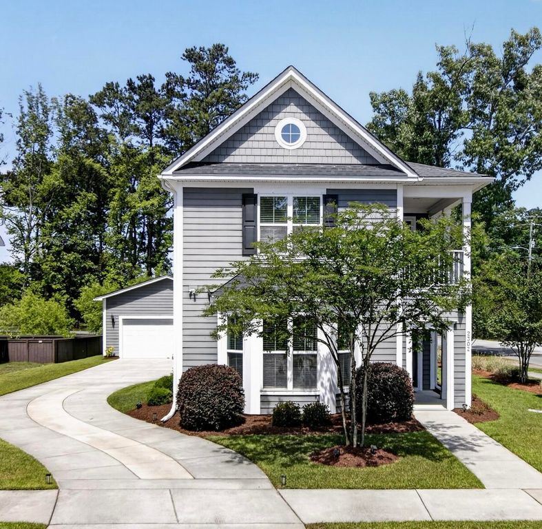 2302 Town Woods Road, Charleston, SC 29414
