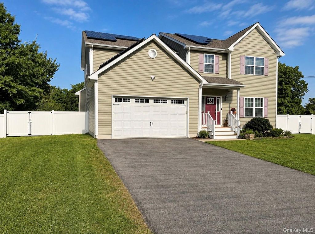 392 Bailey Road, Montgomery, NY 12549 — exterior