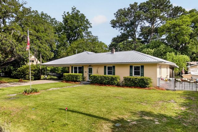 1835 Overdell Drive, Charleston, SC 29407