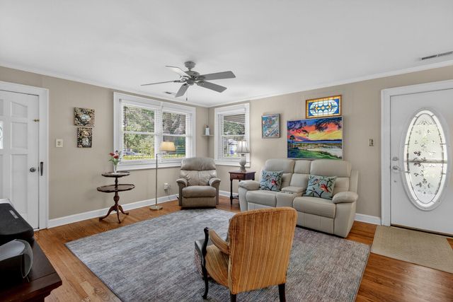 1835 Overdell Drive, Charleston, SC 29407