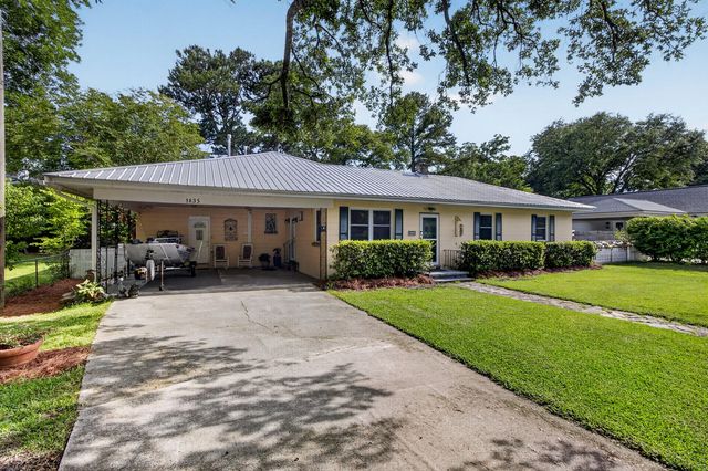 1835 Overdell Drive, Charleston, SC 29407