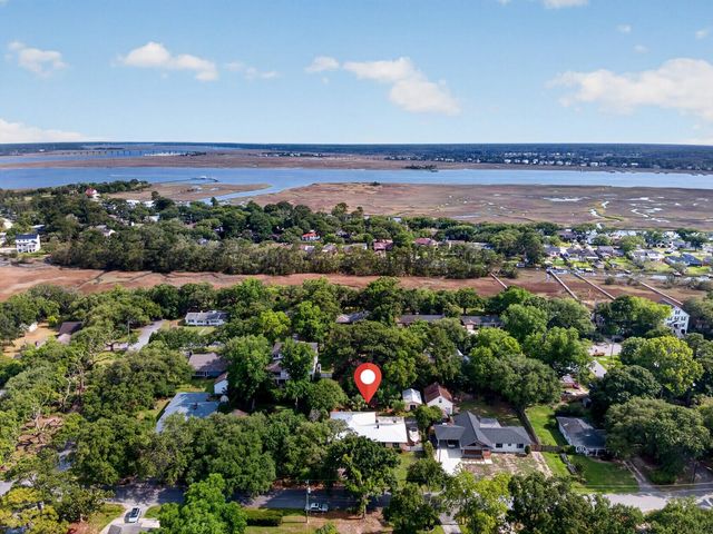 1835 Overdell Drive, Charleston, SC 29407