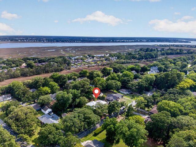 1835 Overdell Drive, Charleston, SC 29407