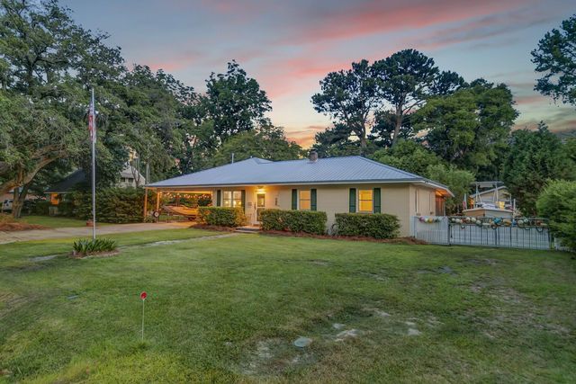1835 Overdell Drive, Charleston, SC 29407