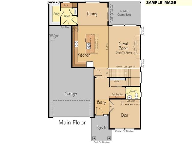 4401 N 14TH Way, Ridgefield, WA 98642