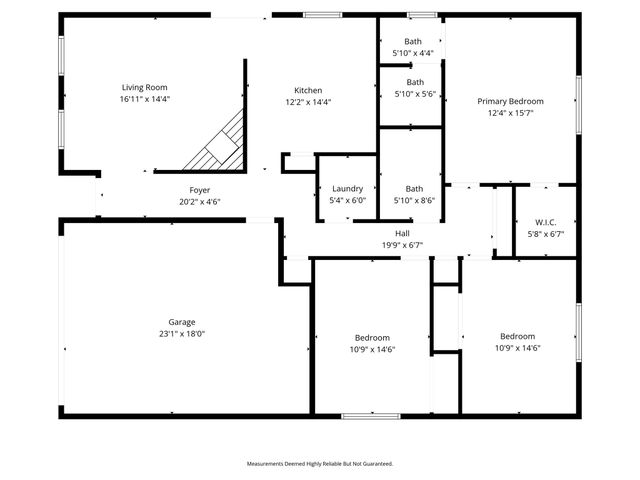 4124 Silverberry Avenue, Fort Worth, TX 76137