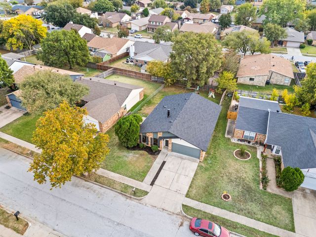 4124 Silverberry Avenue, Fort Worth, TX 76137