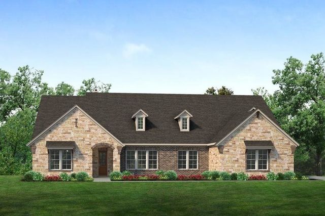 703 Water Side Drive, Van Alstyne, TX 75495