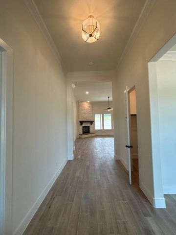 703 Water Side Drive, Van Alstyne, TX 75495