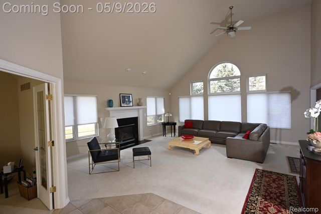 19205 River Valley Drive, Macomb Township, MI 48044