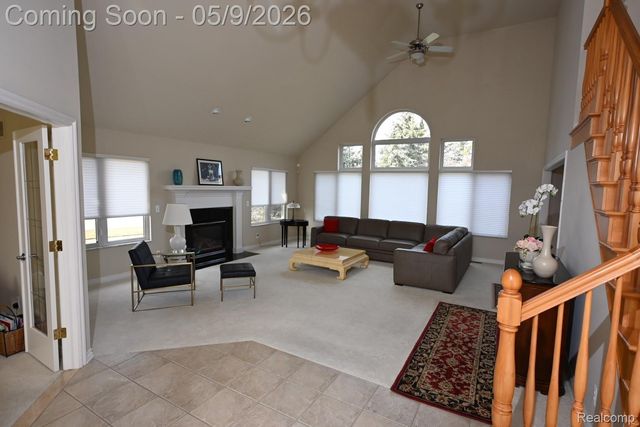 19205 River Valley Drive, Macomb Township, MI 48044