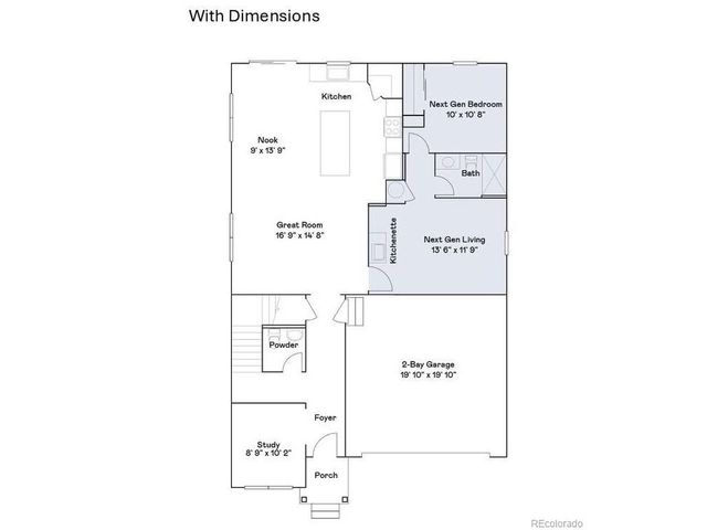 190 Mia Ln, Johnstown, CO 80534