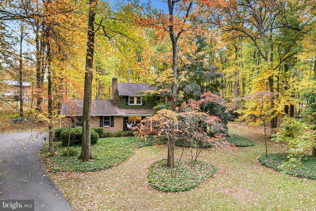 7 PINEWOOD FARM CT, Owings Mills, MD 21117