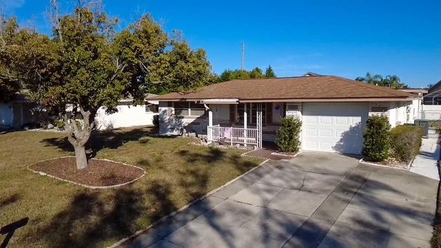 10206 WILLOW DRIVE, Port Richey, FL 34668