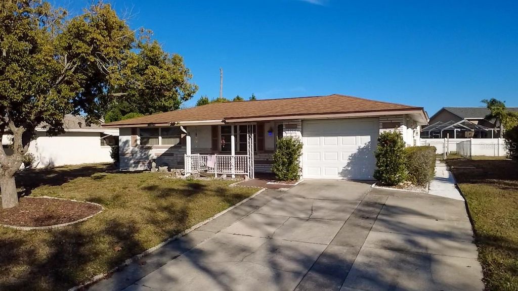 10206 WILLOW DRIVE, Port Richey, FL 34668