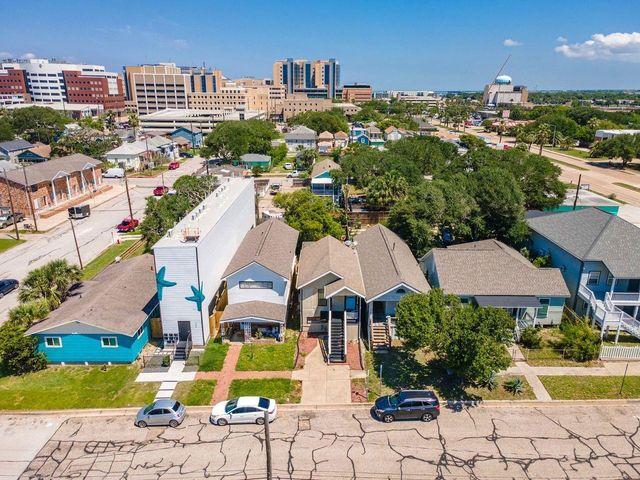 620 Ball, Galveston, TX 77550