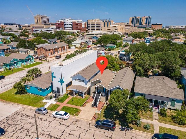 620 Ball, Galveston, TX 77550