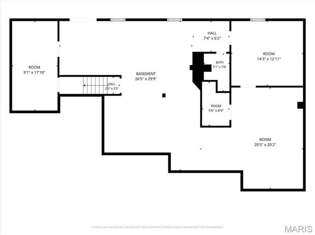 7196 Heald Drive, O'fallon, MO 63368