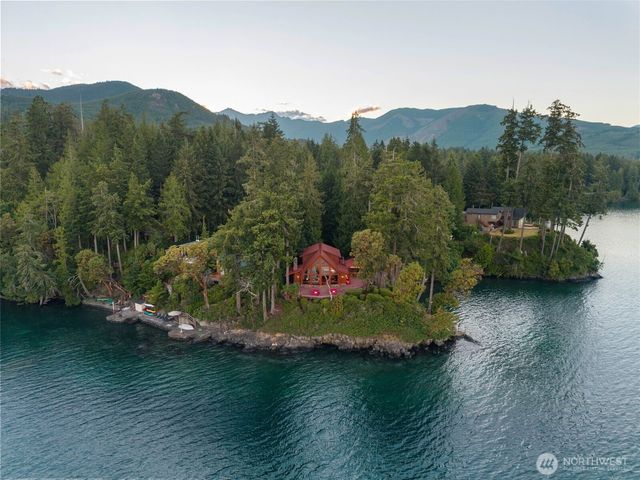 191 Canal Lane Court, Brinnon, WA 98320