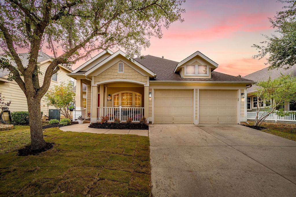 9237 Odeum Drive, Fort Worth, TX 76244