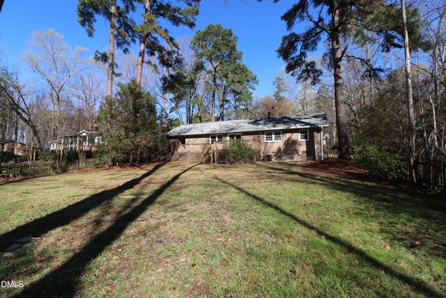 4138 Deep Wood Circle, Durham, NC 27707