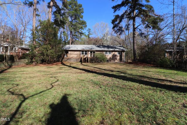 4138 Deep Wood Circle, Durham, NC 27707