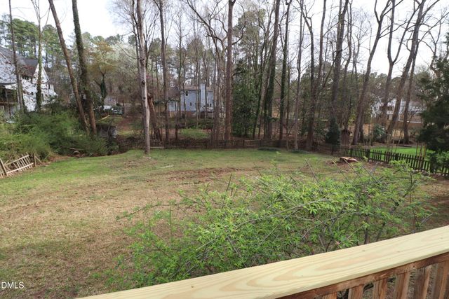 4138 Deep Wood Circle, Durham, NC 27707