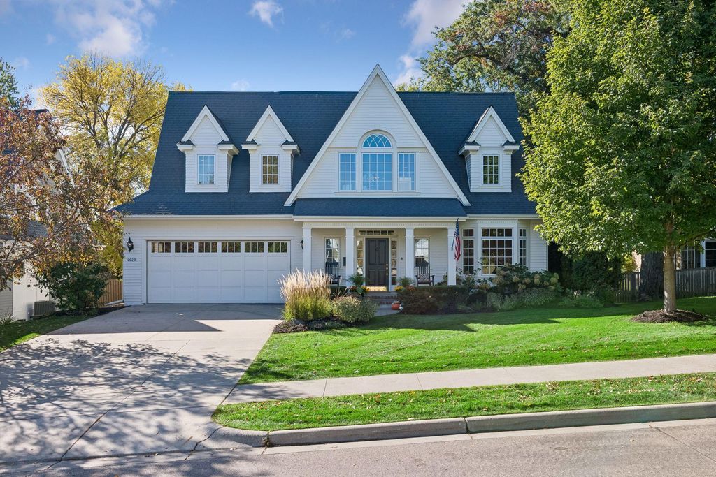 4629 Tower Street, Edina, MN 55424 — exterior