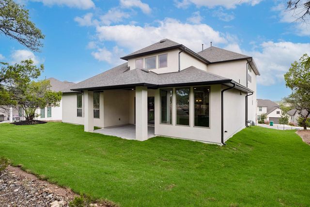 6716 Liberty Grotto CT, Lago Vista, TX 78645