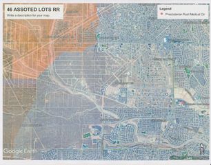 46 ASSORTED LOTS / UNITS SW, Rio Rancho, NM 87124