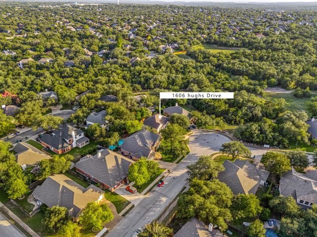 1606 Hughes DR, Cedar Park, TX 78613