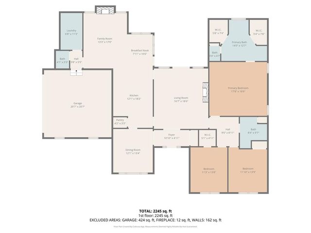 8532 Birdie Drive, Midland, GA 31820