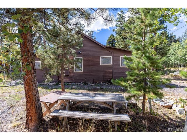 550 W Breed St, Nederland, CO 80466