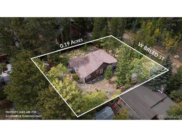 550 W Breed St, Nederland, CO 80466