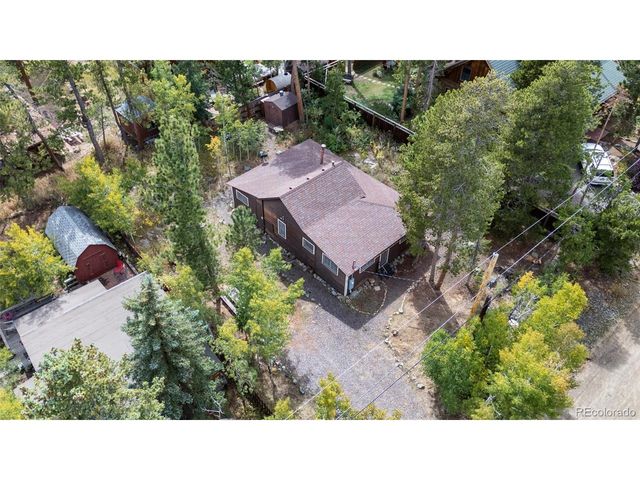 550 W Breed St, Nederland, CO 80466