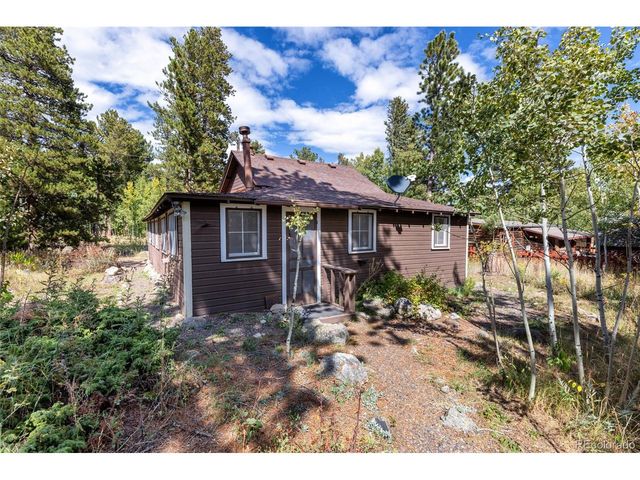 550 W Breed St, Nederland, CO 80466