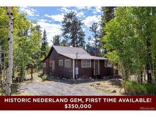 550 W Breed St, Nederland, CO 80466
