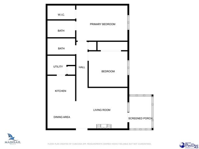 1414 Golf Terrace #12, Florence, SC 29501