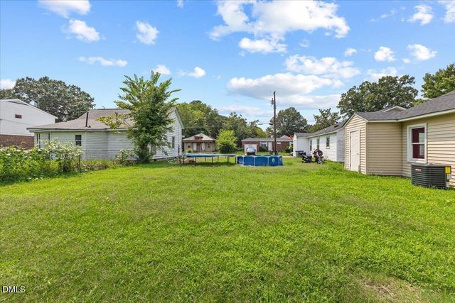805 E Highland Avenue, Rocky Mount, NC 27801